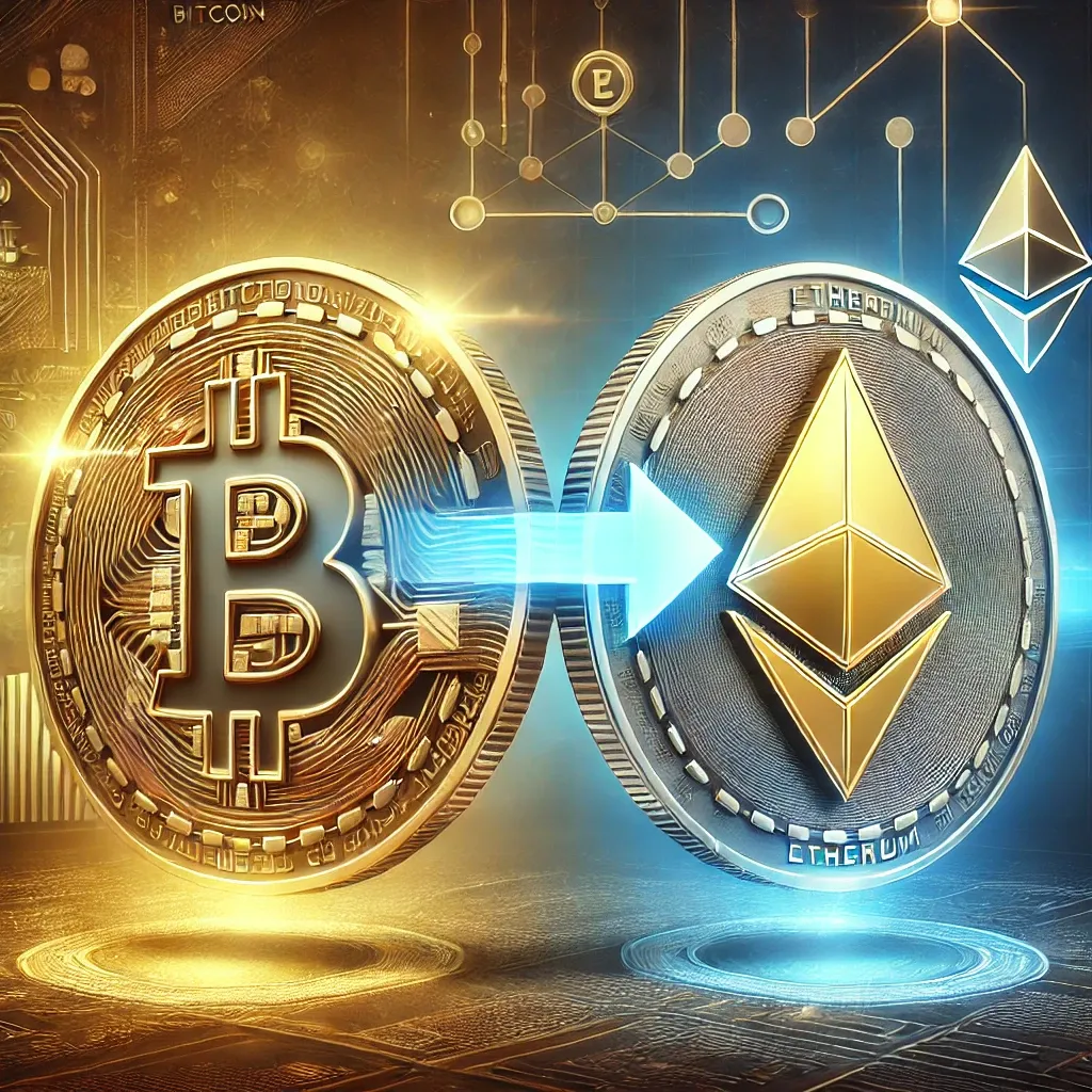 Scambia criptovalute senza KYC