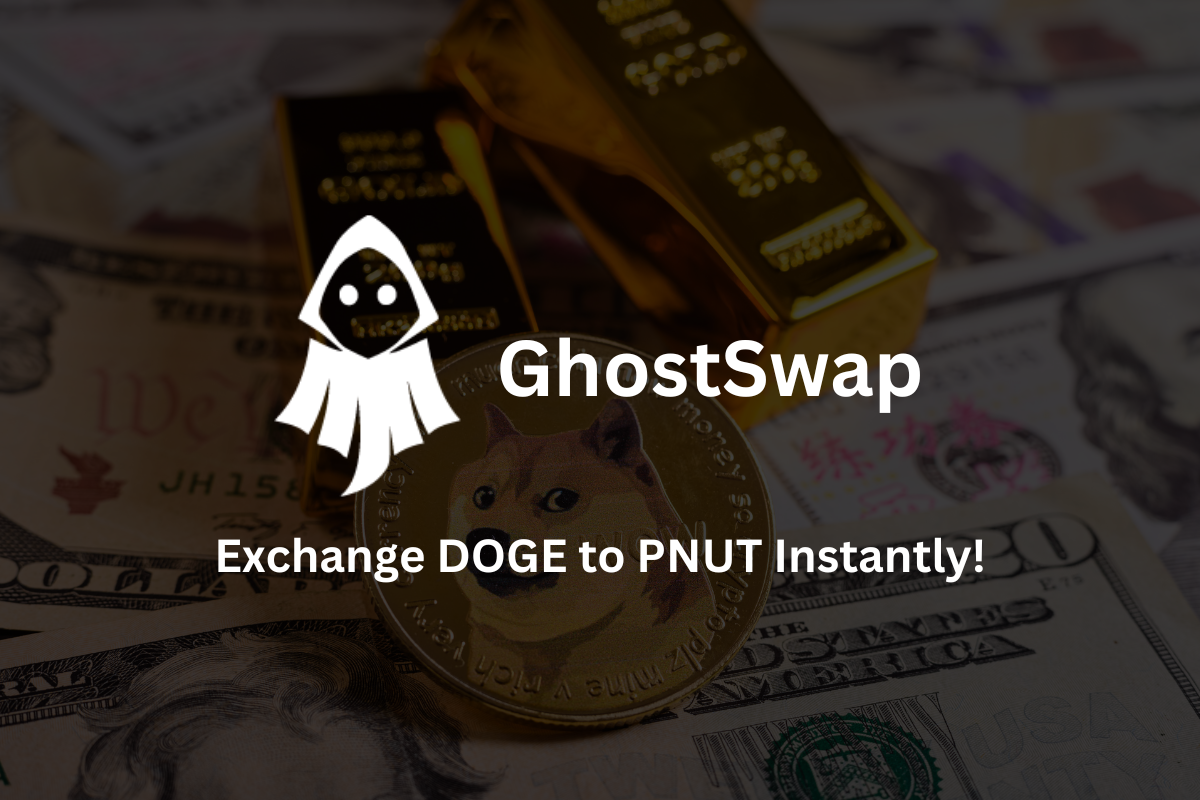 Exchange DOGE to PNUT