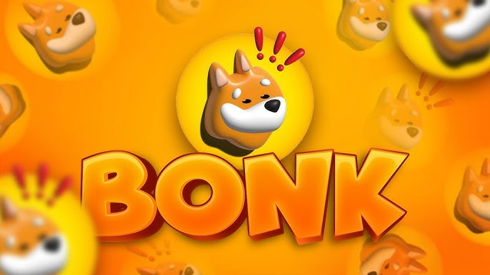 Bonk Memecoin