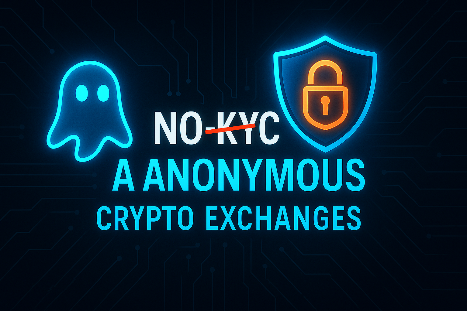 No Kyc Anonymous Crypto Exchange
