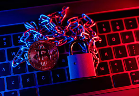Crypto privacy protection