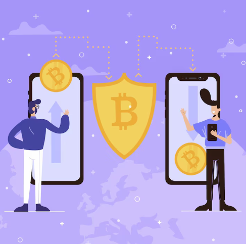 Anonymous Mobile Crypto Swaps