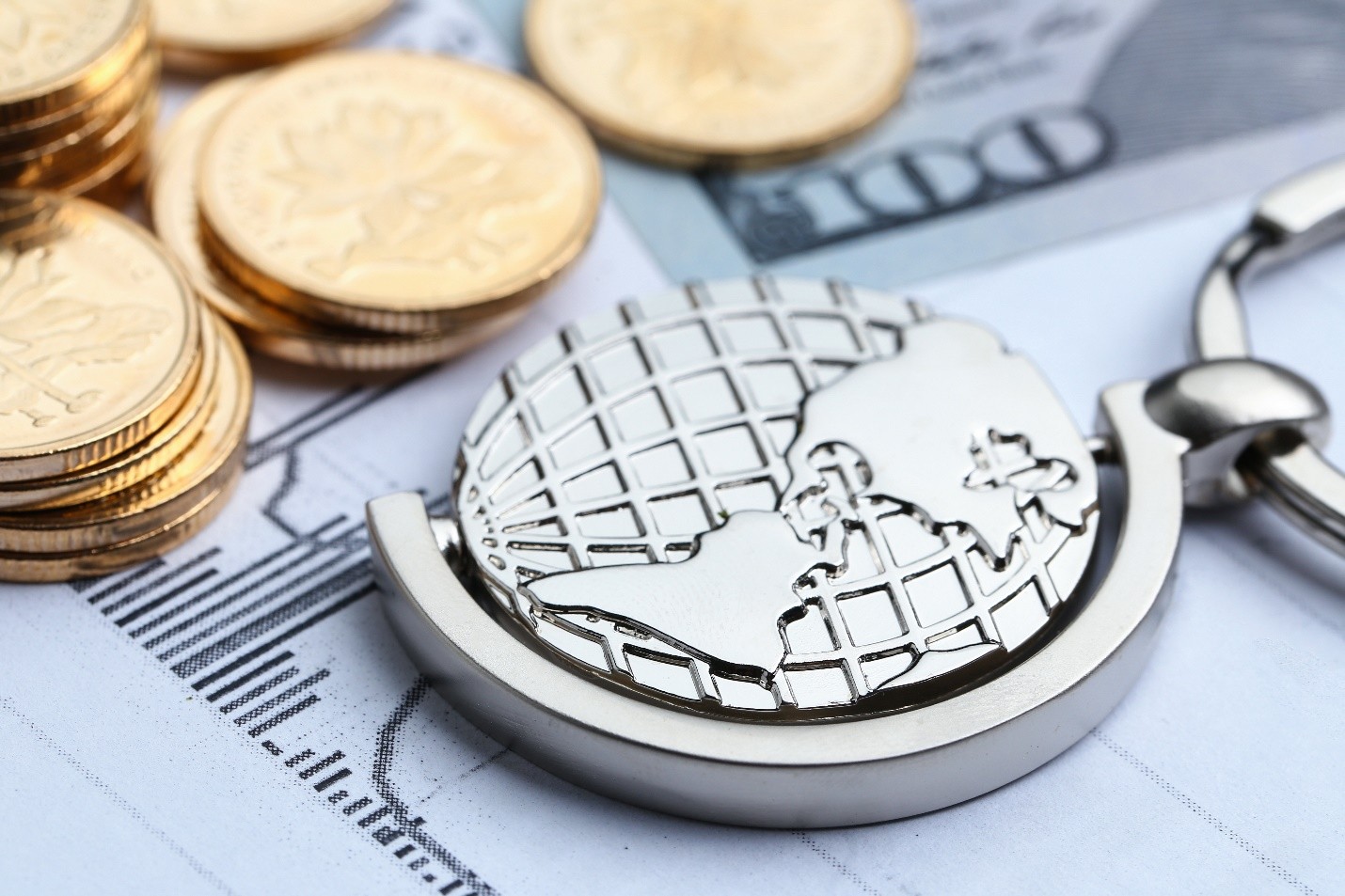 Global trading anonymity
