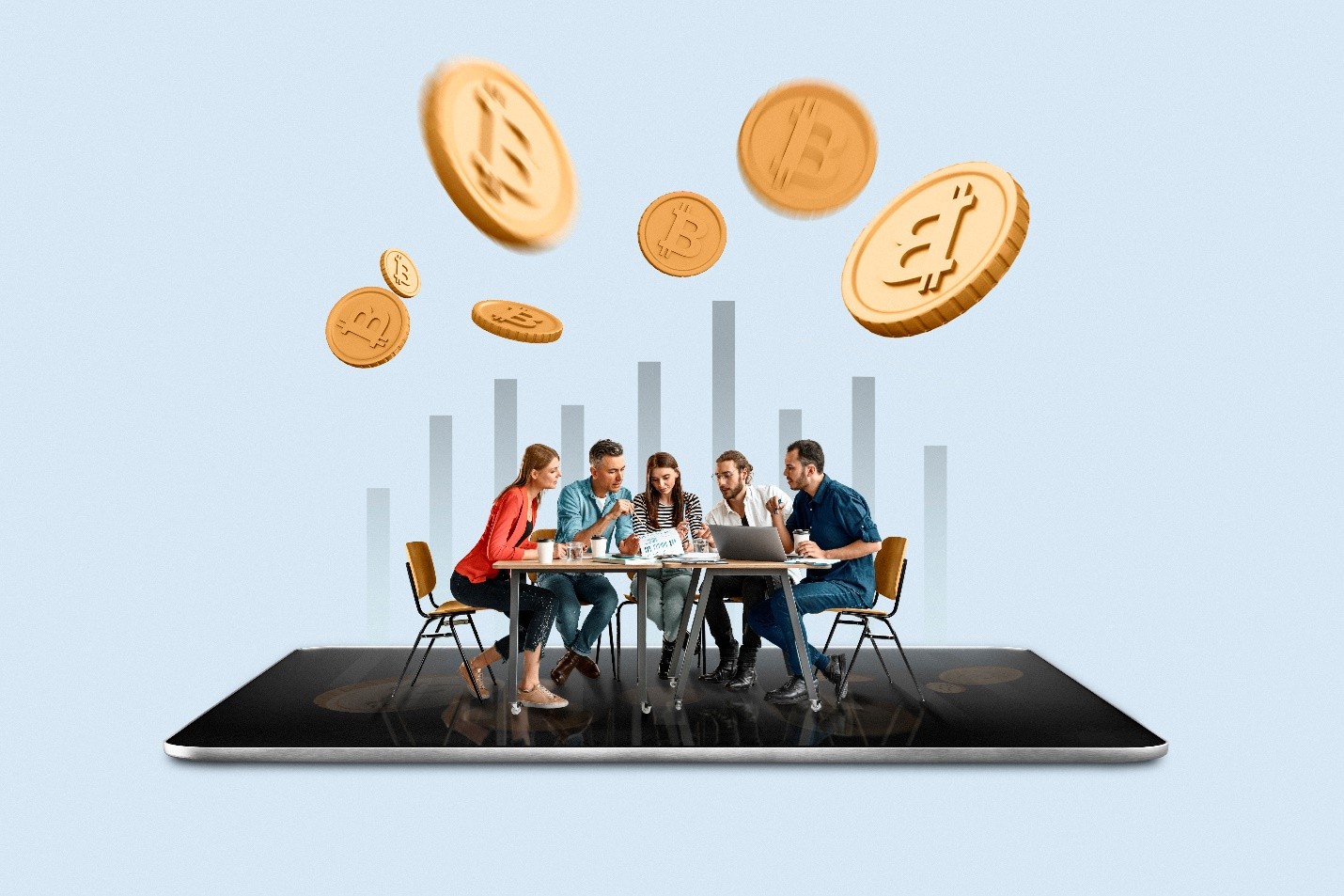 Decentralization Financial Sovereignty