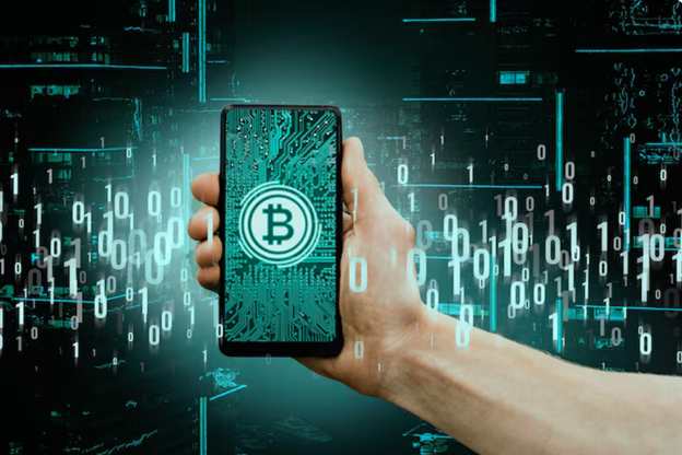 Fast anonymous crypto swapping