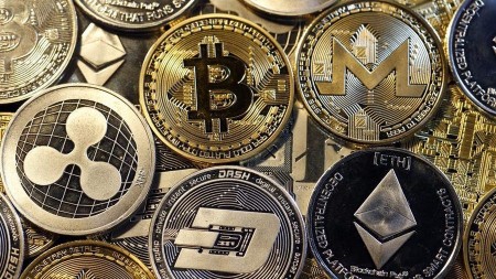 Coins for Private Cryptocurrency