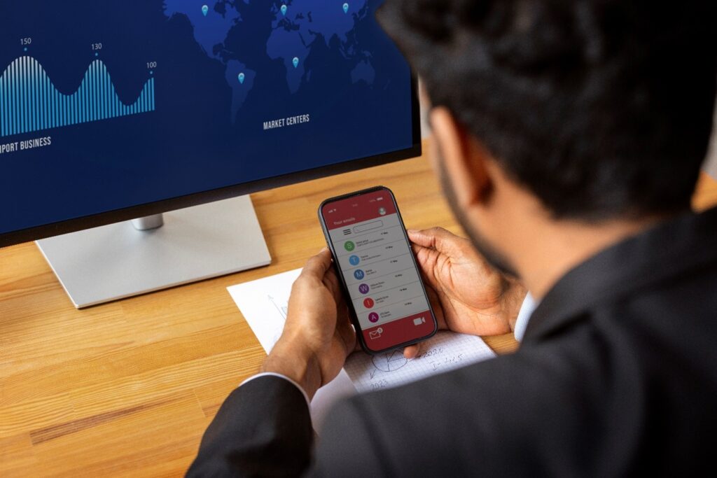 Middleman-free trading