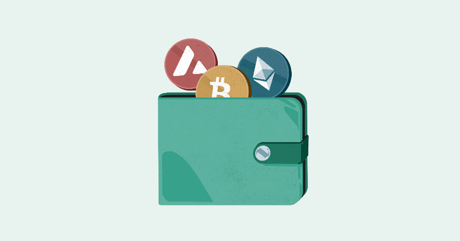 Role of a Private Wallet