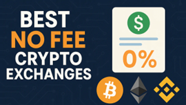 No Fee Crypto Exchange