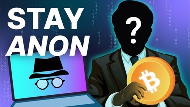 Uses Anonymous Crypto
