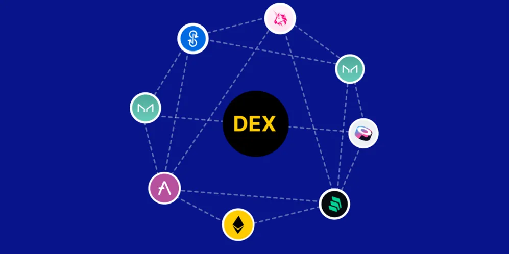 DEXを使用するメリット