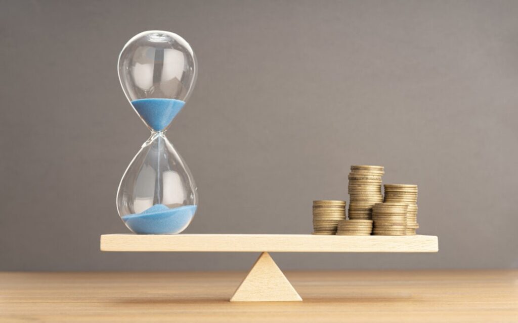 Control Over Your Funds