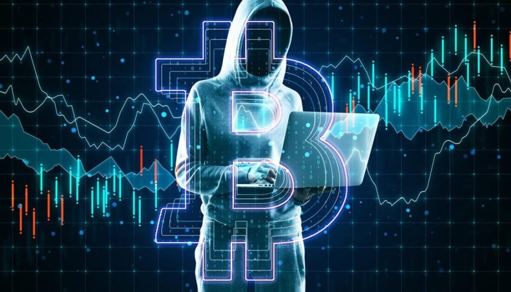 Anonymous Crypto Transactions