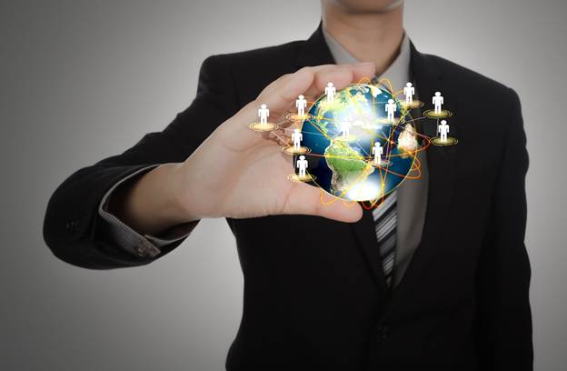 Global opportunity hub