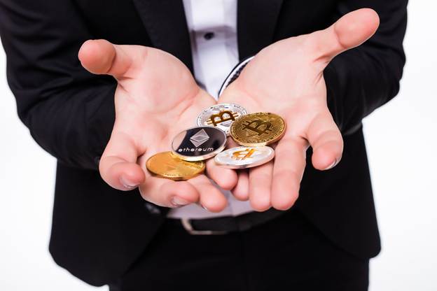 Crypto swapping innovation