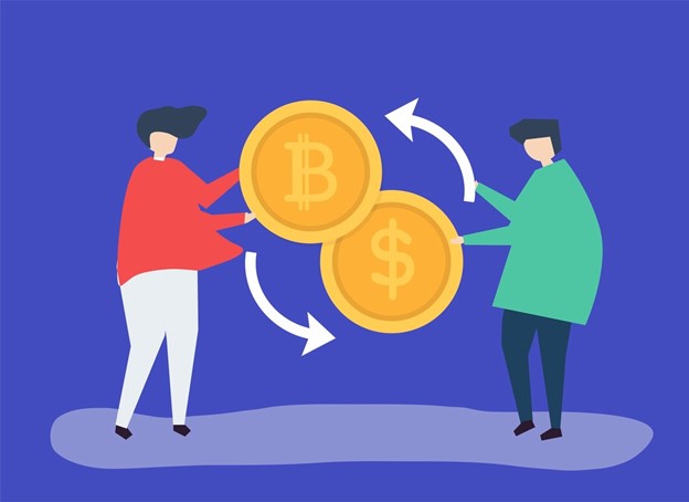 BTC USDT Swap