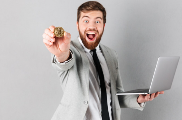 BTC platforma no KYC