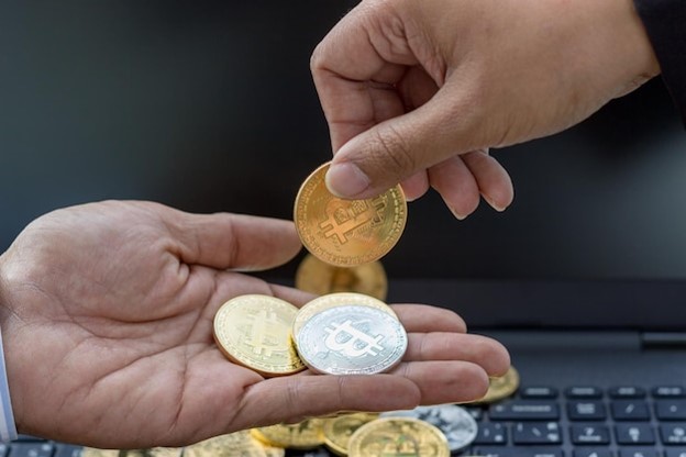 Cross Chain Crypto Swap