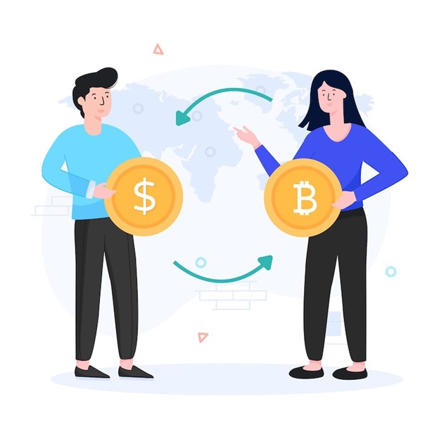 Cross-chain swaps