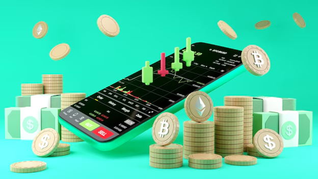 Crypto Swap Site