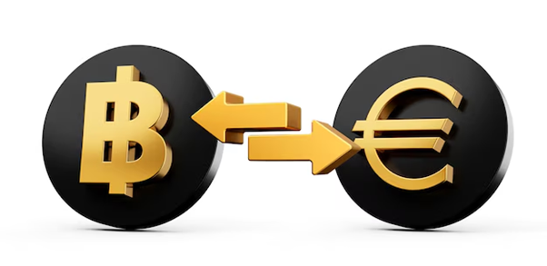 Crypto currency exchange