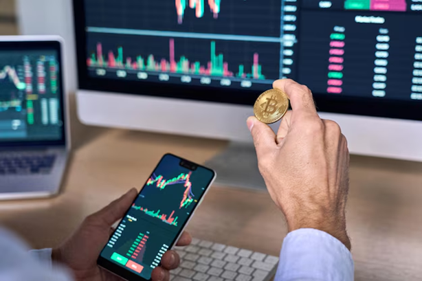 Cryptocurrency Exchange Platform
