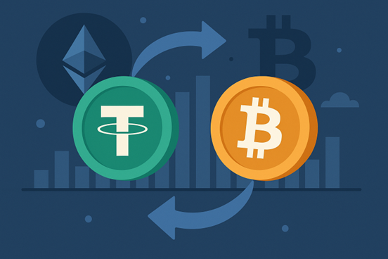 Ethereum BTC exchange