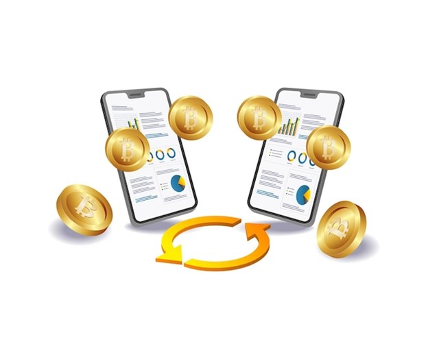 Exchange BTC to XRP