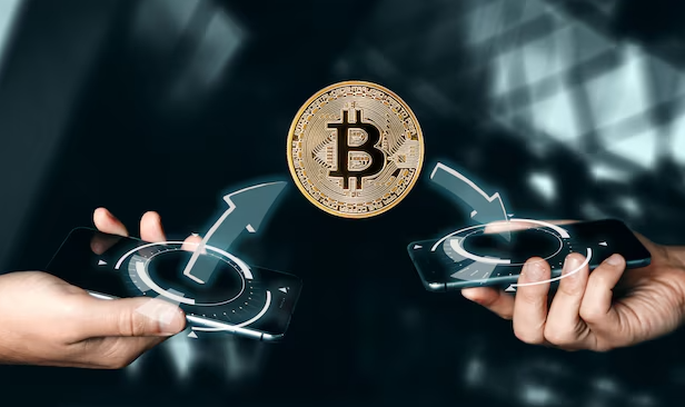 Cross Chain Crypto Swap