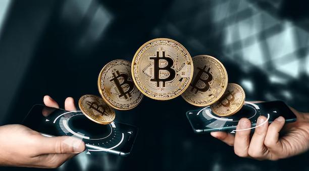 Cross Chain Crypto Swap