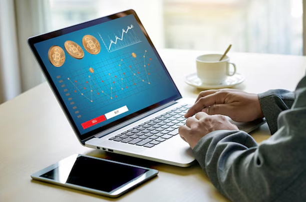 Crypto Swap Site
