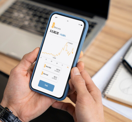 Cryptocurrency App without KYC