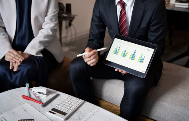 Role of Liquidity Providers