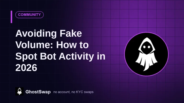 Avoiding Fake Volume: How to Spot Bot Activity in 2026