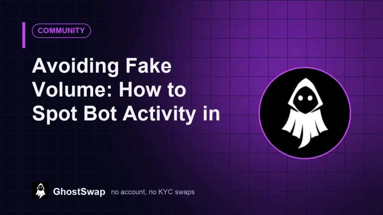 Avoiding Fake Volume: How to Spot Bot Activity in 2026