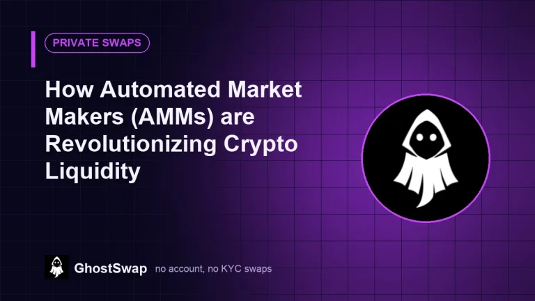 Come gli Automated Market Maker (AMM) stanno rivoluzionando la liquidità delle criptovalute