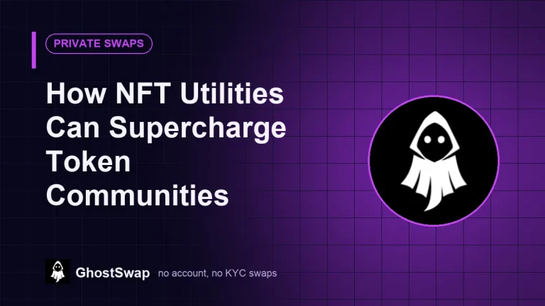 Come le utility NFT possono potenziare le comunità di token