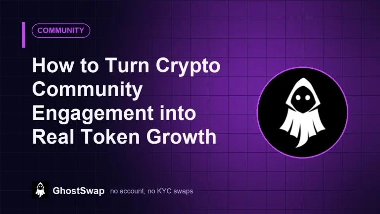 How to Turn Crypto Community Engagement into Real Token Growth