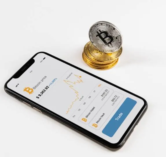 plataforma de troca de criptomoedas