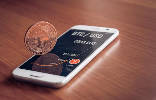 Bitcoin no KYC app