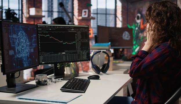 Recognizing Patterns of Bot-Driven Trades