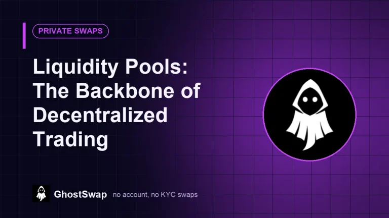Pool di liquidità: la spina dorsale del trading decentralizzato