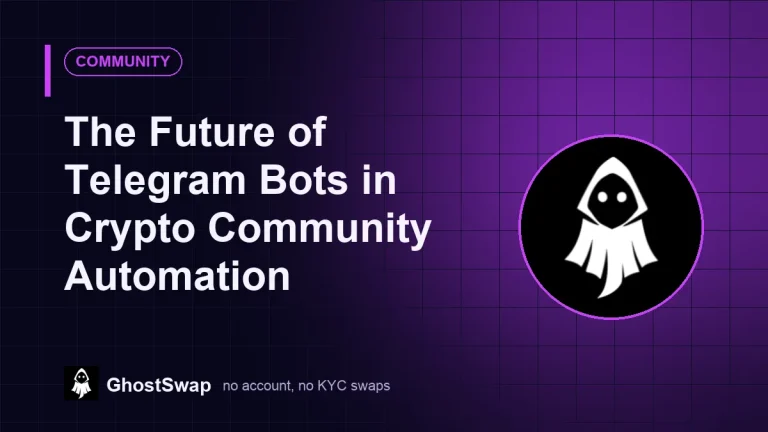 The Future of Telegram Bots in Crypto Community Automation