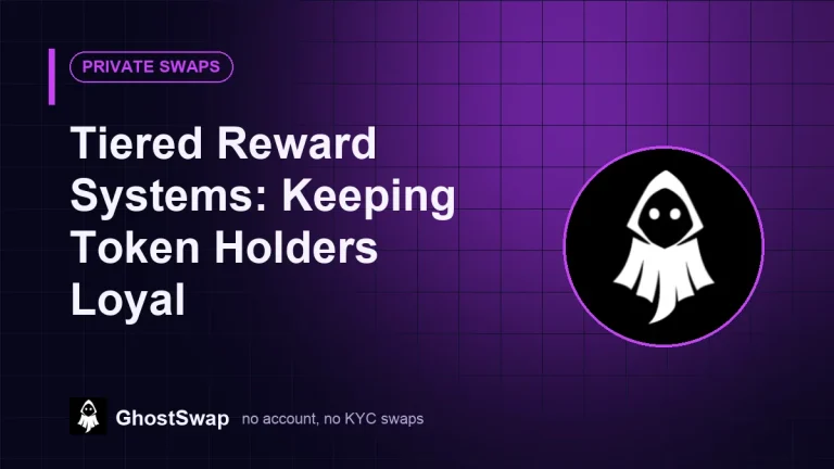 Tiered Reward Systems: Keeping Token Holders Loyal