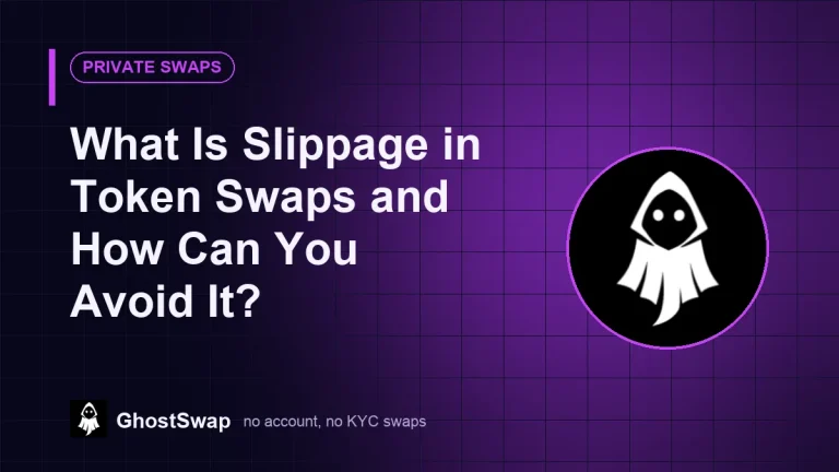 What Is Slippage in Token Swaps and How Can You Avoid It?
