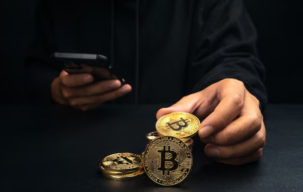 Anonymous Bitcoin Exchanges