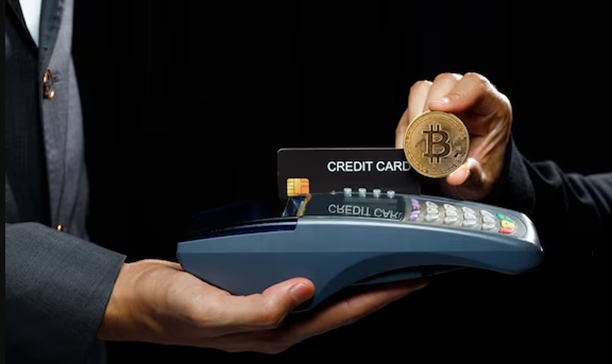 Buy Crypto with Credit Card