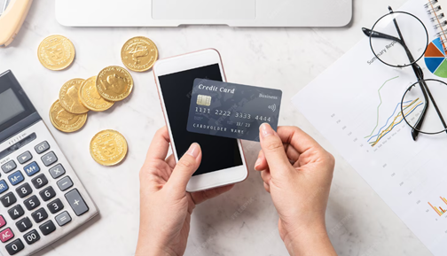 Buy Crypto with Credit Card