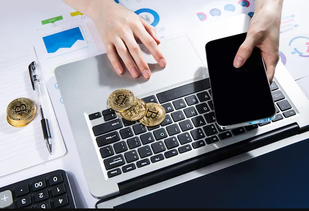 Crypto Swap Online platform