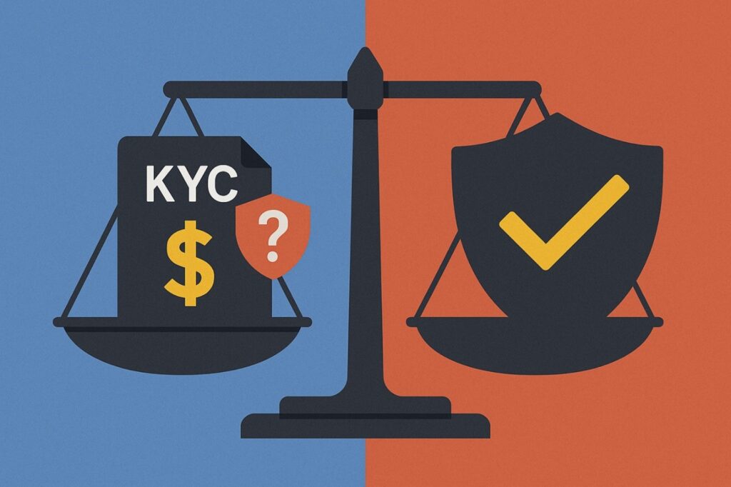 KYC Crypto Exchange